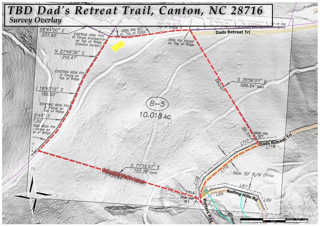 TBD Dads Retreat Trail, Canton, NC 28716