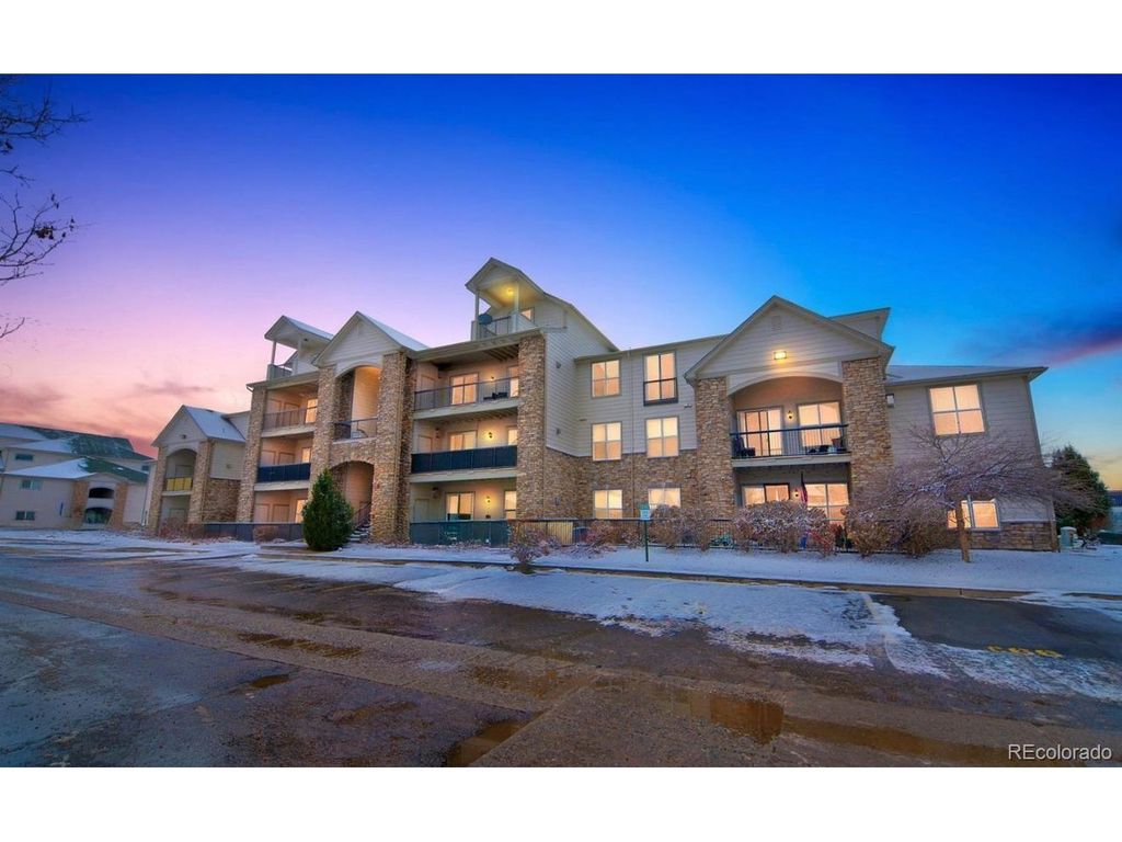 7222 S Blackhawk St 3-206, Aurora, CO 80112