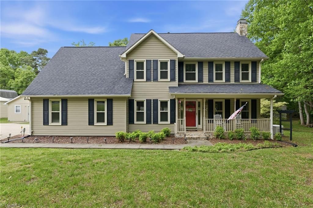 3710 Southeast School Road, Greensboro, NC 27406