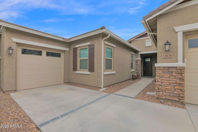 12639 W Oyer Lane, Peoria, AZ 85383