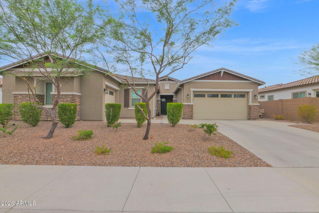 12639 W Oyer Lane, Peoria, AZ 85383