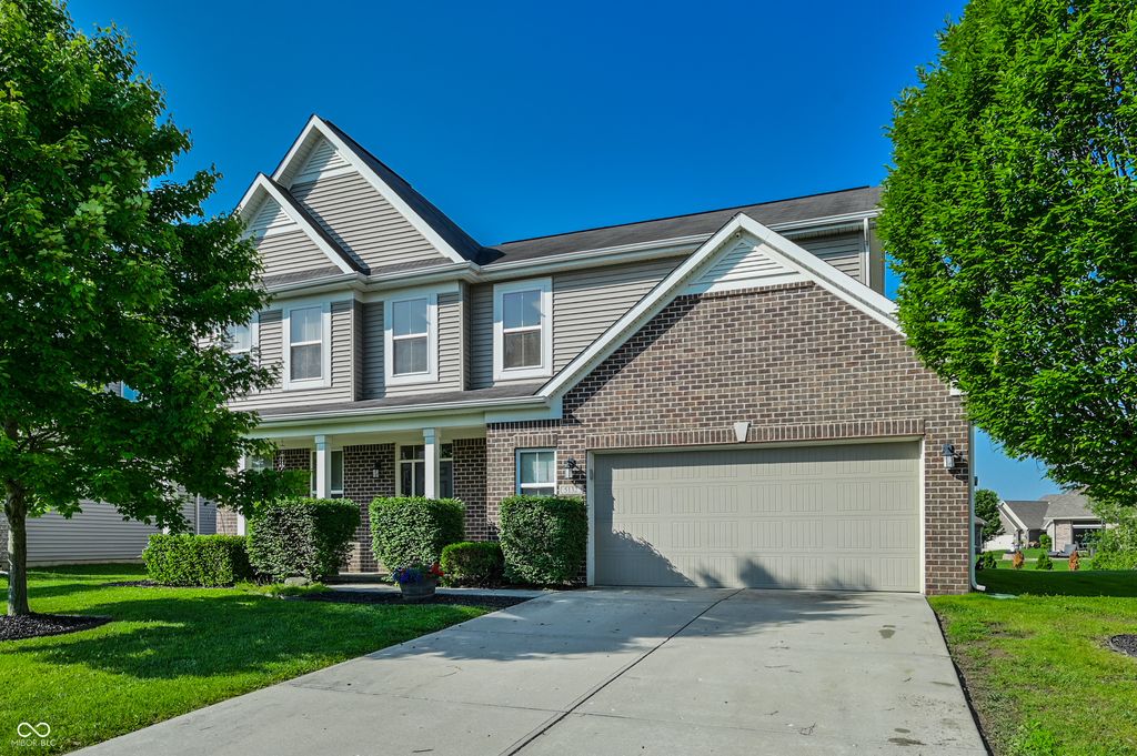 5132 Montevideo Drive, Plainfield, IN 46168