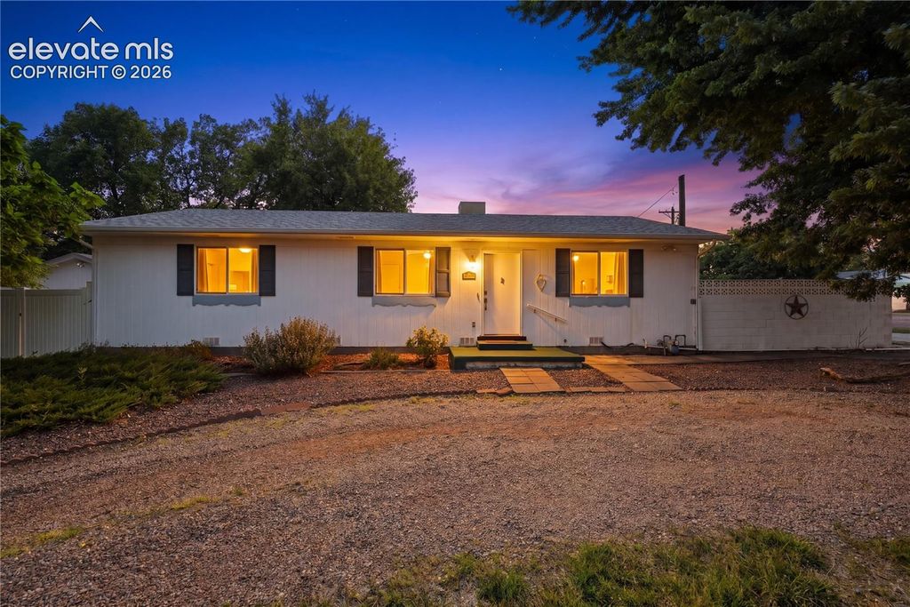 257 Glenmoor Road, Canon City, CO 81212 — exterior