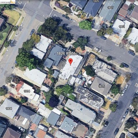 1826 Pacific Ave, Alameda, CA 94501