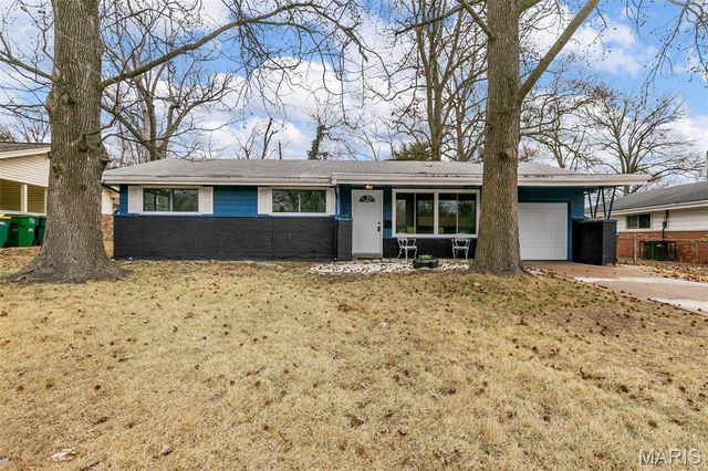 9714 Lanier Drive, Moline Acres, MO 63136