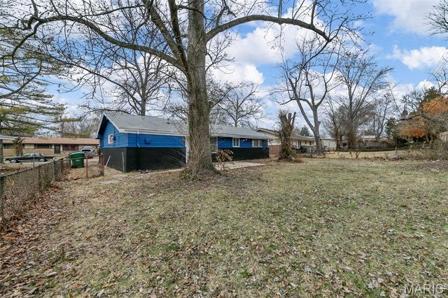 9714 Lanier Drive, Moline Acres, MO 63136