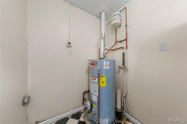 9714 Lanier Drive, Moline Acres, MO 63136