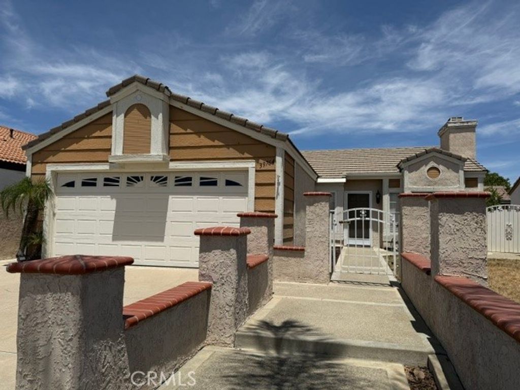 39764 Sunrose, Murrieta, CA 92562 — exterior