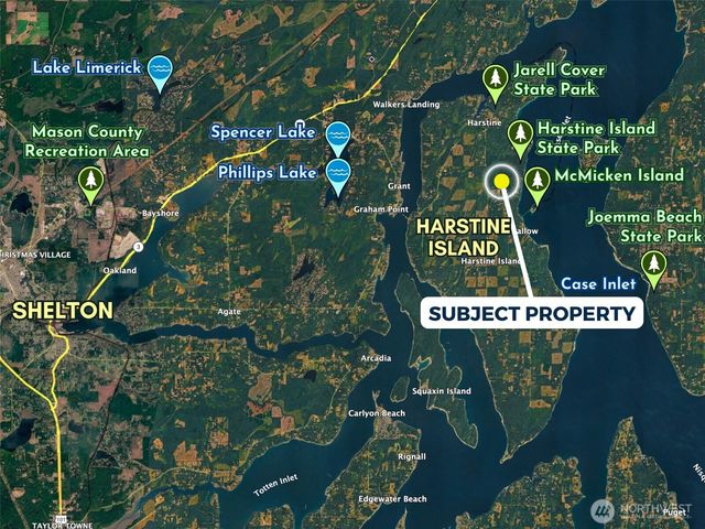 255 E Solbakk Veien Road, Shelton, WA 98584