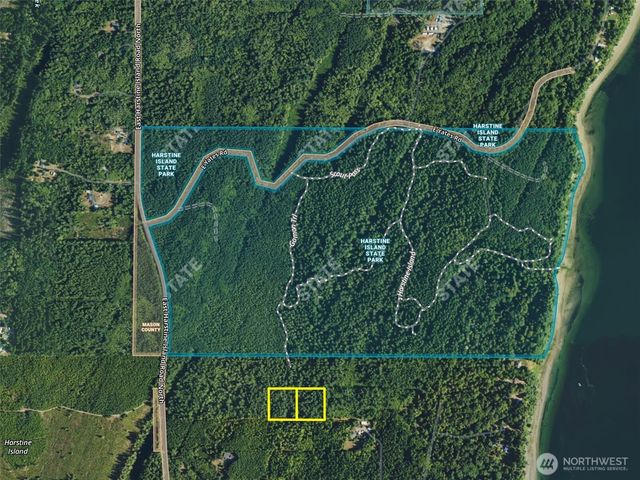 255 E Solbakk Veien Road, Shelton, WA 98584