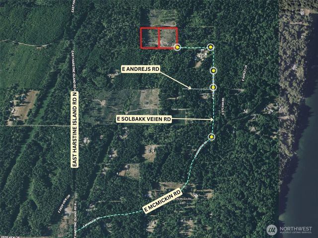 255 E Solbakk Veien Road, Shelton, WA 98584