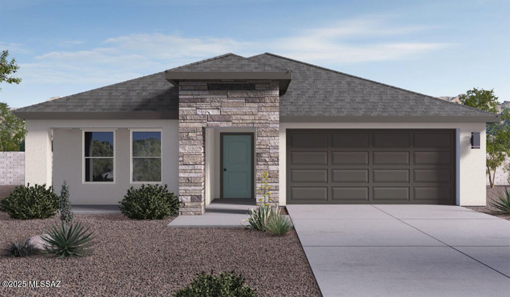 13578 N Nicholas Court, Marana, AZ 85653