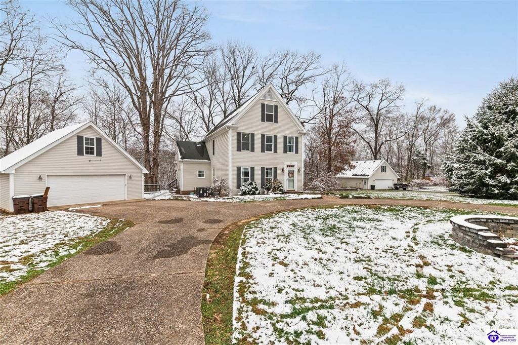 858 Old Mill Stream Lane, Shepherdsville, KY 40165