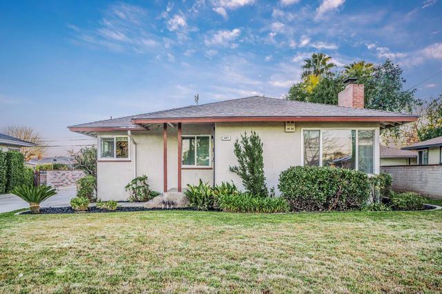 1447 W Normal Avenue, Fresno, CA 93705