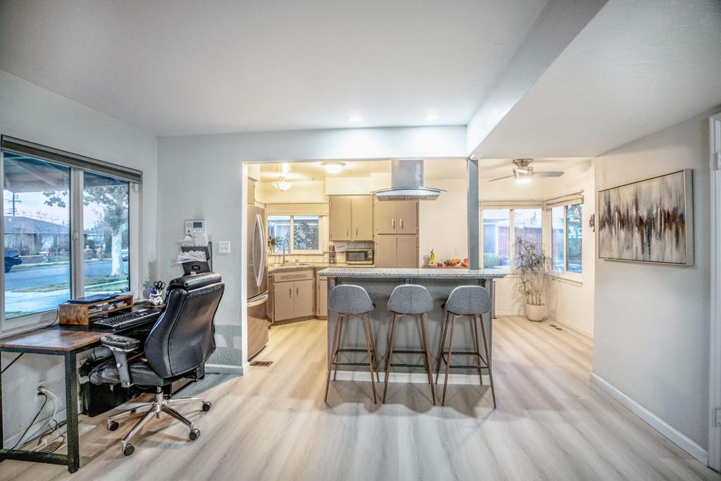 Image 3 of property listing at 1447 W Normal Avenue, Fresno, CA 93705