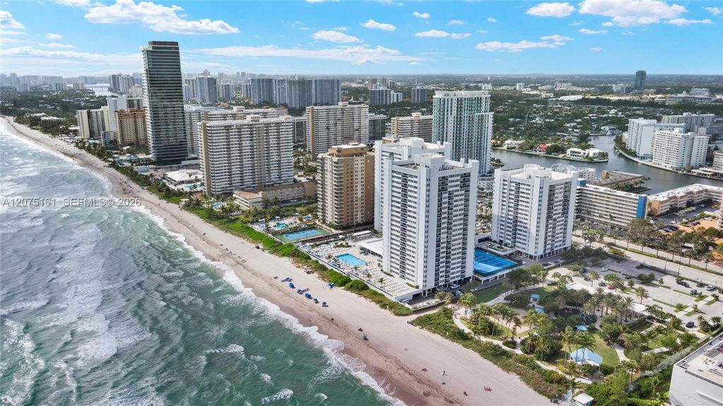 1880 S Ocean Drive TS106, Hallandale Beach, FL 33009