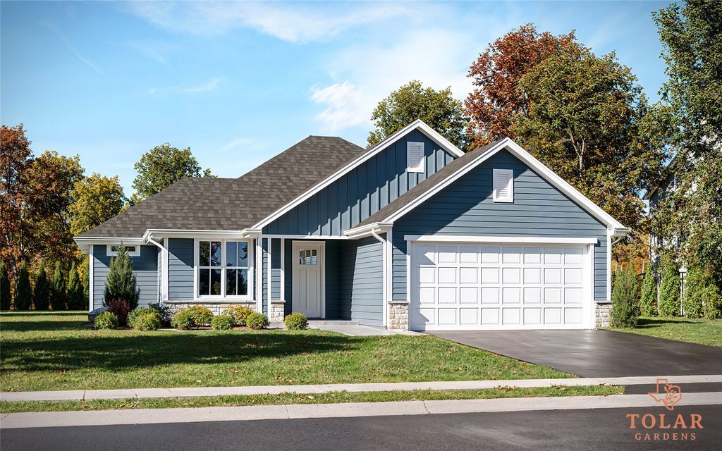 809 Lavender Court, Tolar, TX 76476