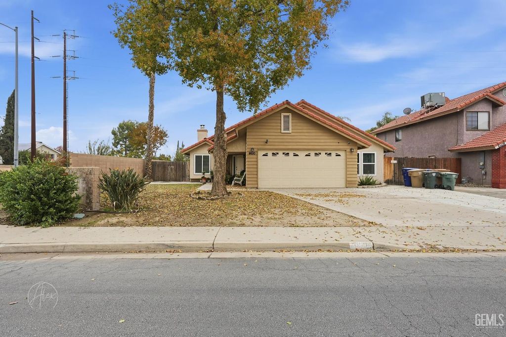 4600 Tobin Road, Bakersfield, CA 93311