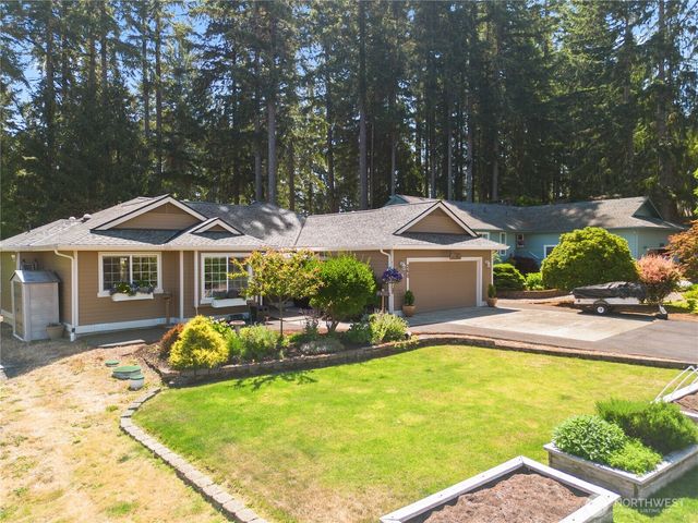 260 E Penzance Road, Shelton, WA 98584