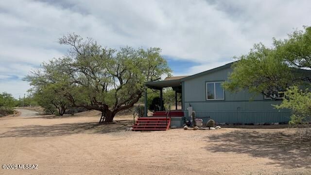 3023 W Clark Road, Benson, AZ 85602
