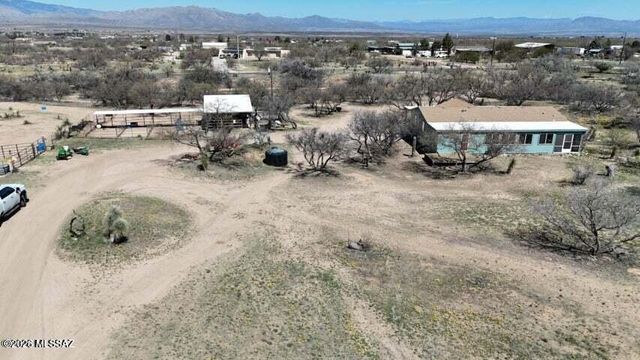 3023 W Clark Road, Benson, AZ 85602
