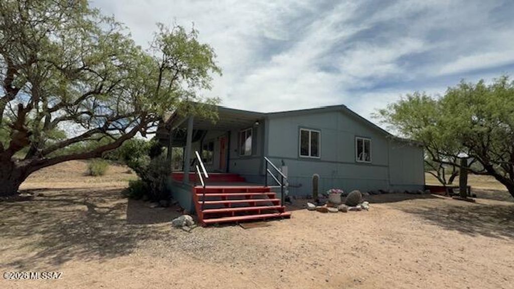 3023 W Clark Road, Benson, AZ 85602
