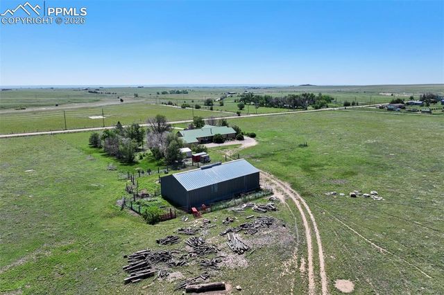 2550 Slocum Road, Peyton, CO 80831