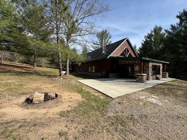 7584 Railroad Grade, Nester Twp, MI 48624