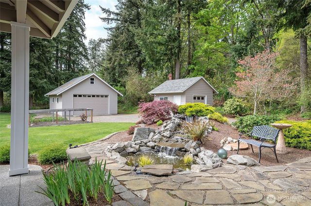 801 Jewil Drive, Fox Island, WA 98333
