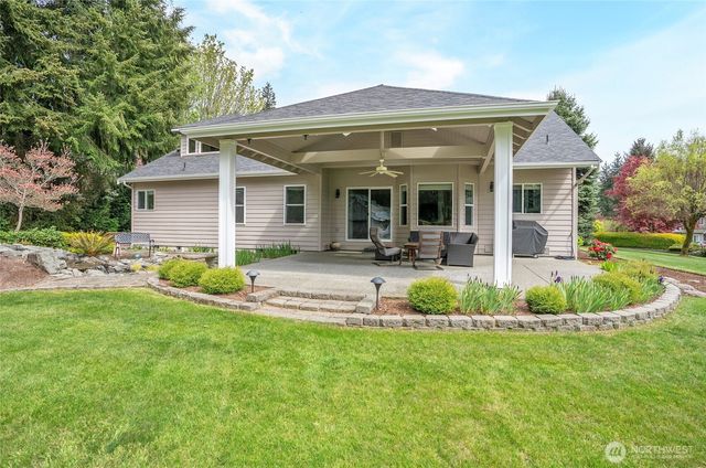 801 Jewil Drive, Fox Island, WA 98333