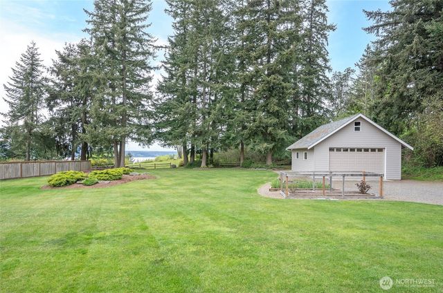 801 Jewil Drive, Fox Island, WA 98333