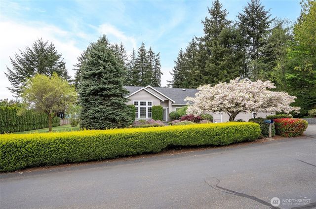 801 Jewil Drive, Fox Island, WA 98333