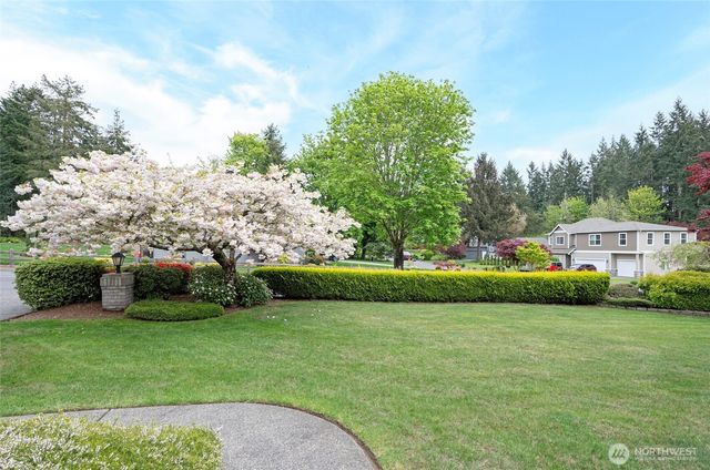 801 Jewil Drive, Fox Island, WA 98333