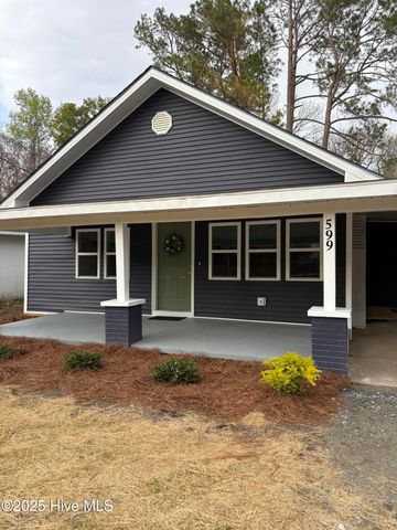 599 Bitmore Road, Whiteville, NC 28472