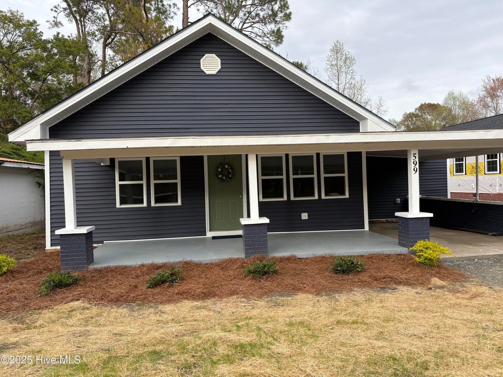 599 Bitmore Road, Whiteville, NC 28472