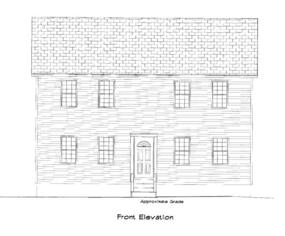 508 Old County Rd., Wales, MA 01081