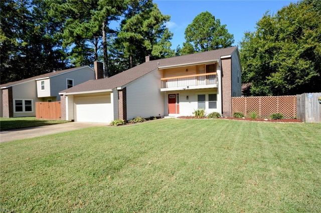 1549 Edgewater DR, Virginia Beach, VA 23464