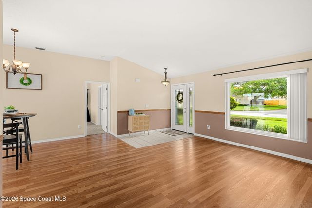 1896 Fabien Circle, Melbourne, FL 32940