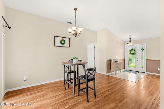1896 Fabien Circle, Melbourne, FL 32940