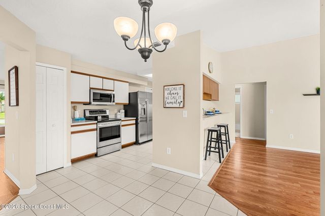 1896 Fabien Circle, Melbourne, FL 32940