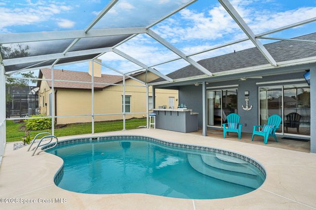 1896 Fabien Circle, Melbourne, FL 32940