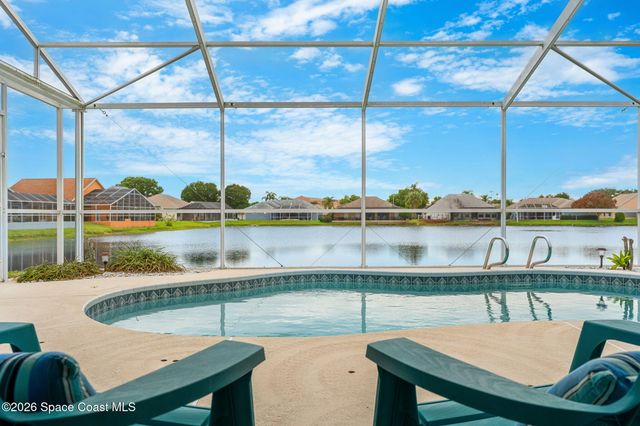 1896 Fabien Circle, Melbourne, FL 32940