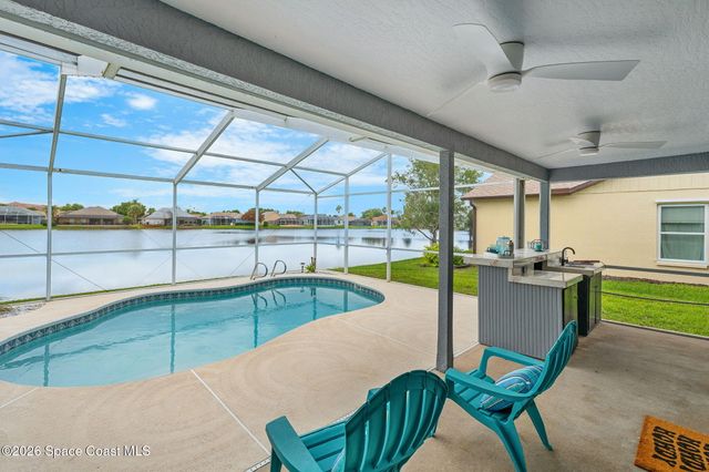 1896 Fabien Circle, Melbourne, FL 32940