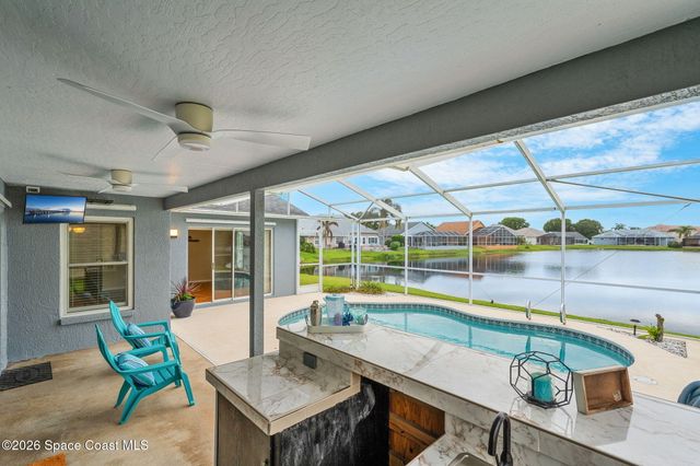 1896 Fabien Circle, Melbourne, FL 32940