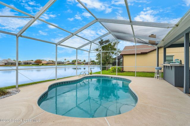 1896 Fabien Circle, Melbourne, FL 32940