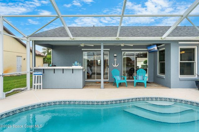 1896 Fabien Circle, Melbourne, FL 32940
