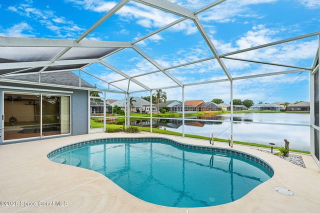 1896 Fabien Circle, Melbourne, FL 32940