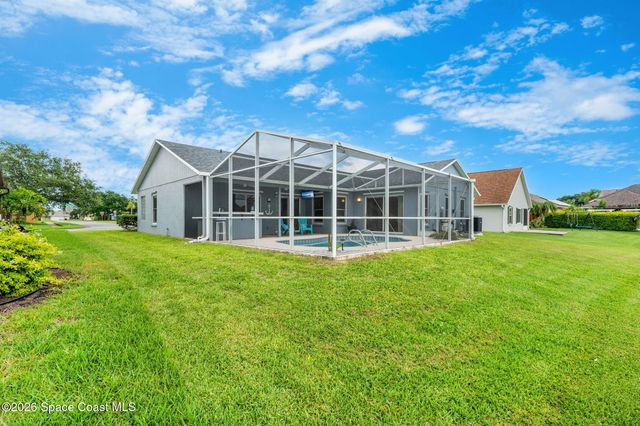 1896 Fabien Circle, Melbourne, FL 32940