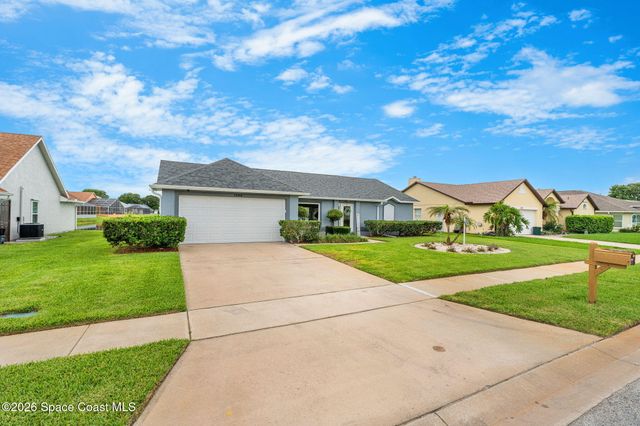 1896 Fabien Circle, Melbourne, FL 32940