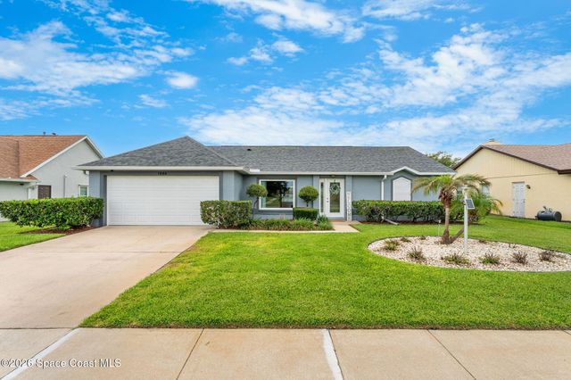 1896 Fabien Circle, Melbourne, FL 32940